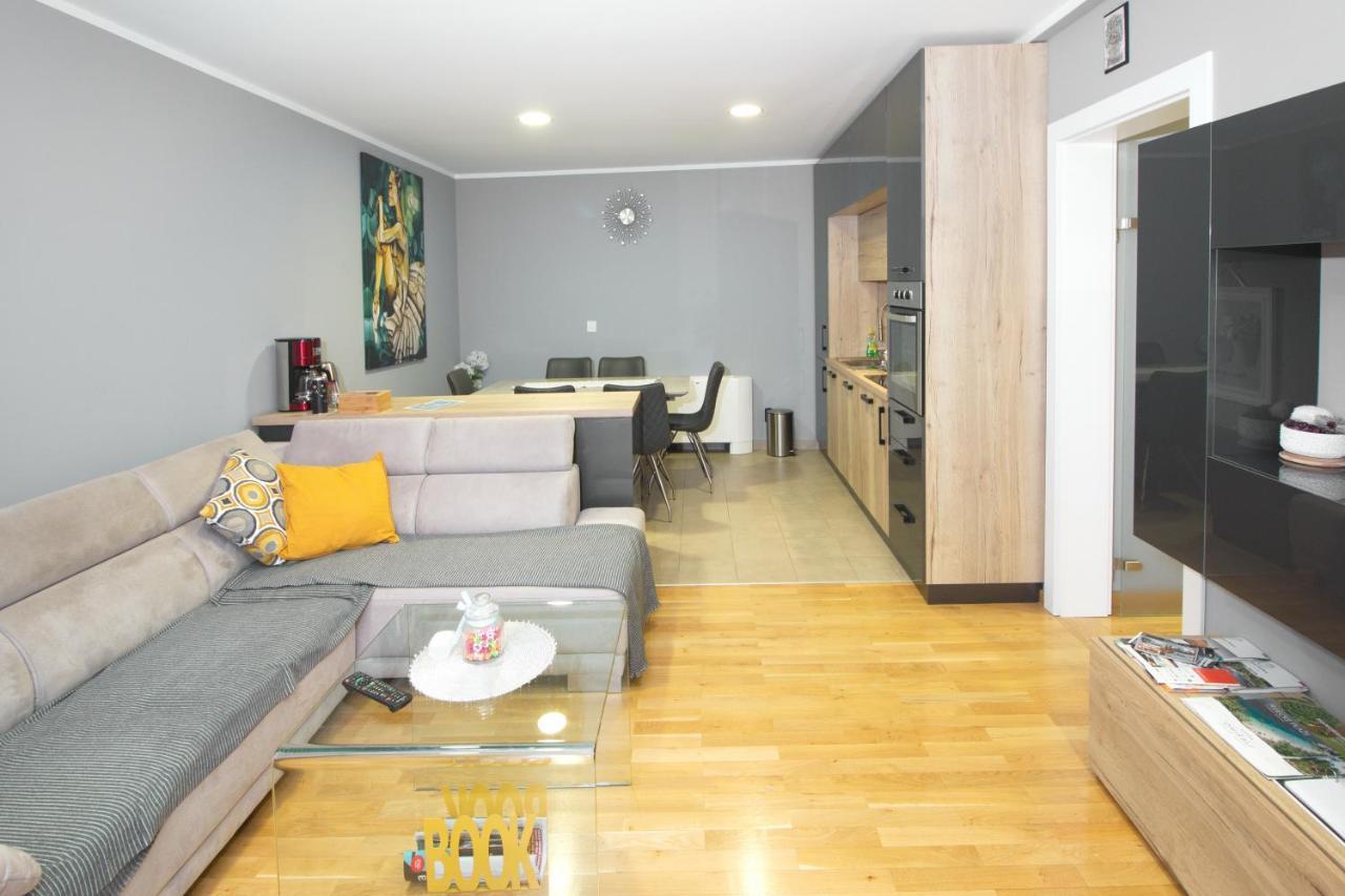 Elena Apartment Rijeka Exterior foto